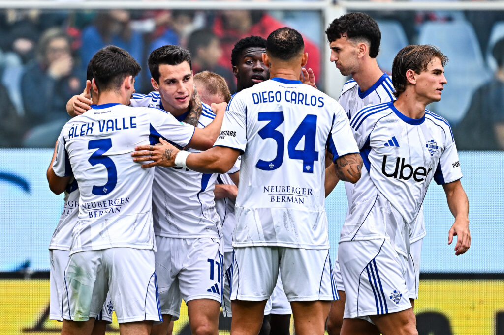 Genoa CFC v Como 1907 - Serie A