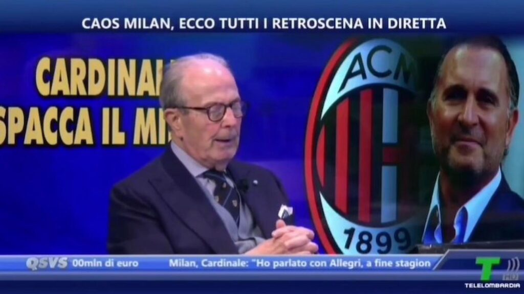 ordine differenza inter milan