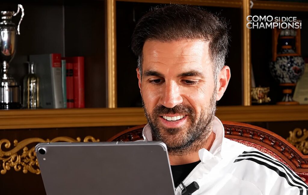 Fabregas
