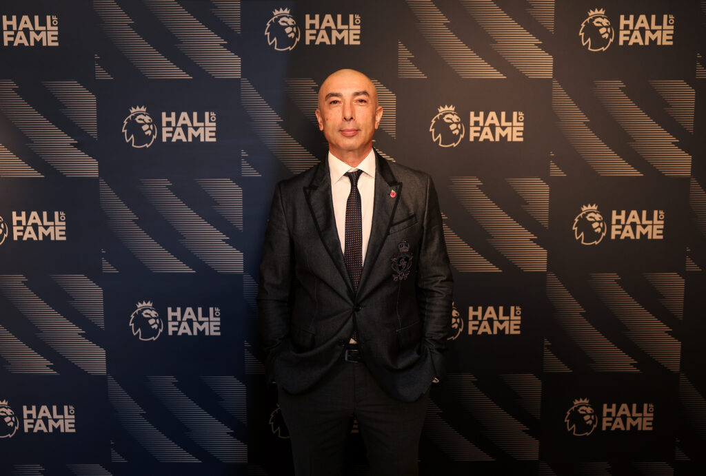 Premier League Hall of Fame 2025