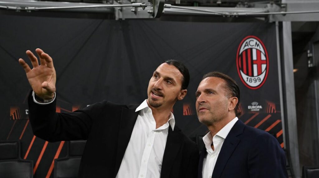 Milan Ibrahimovic Cardinale
