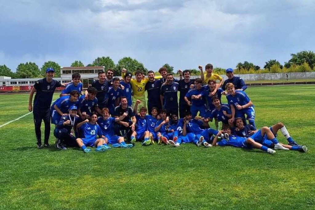 Italia U16