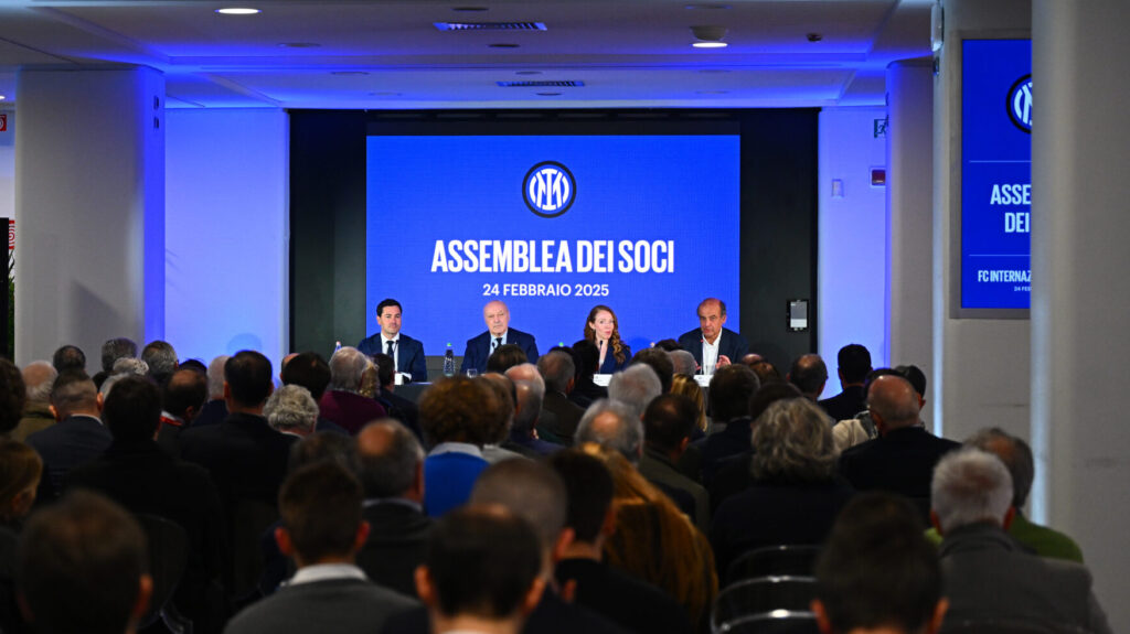 FC Internazionale Shareholders Meeting