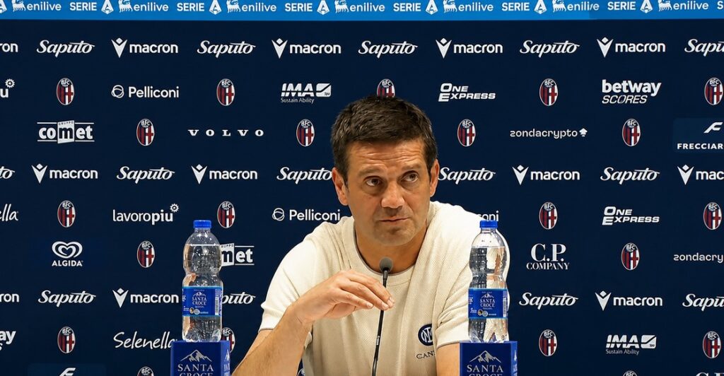 Chivu conferenza