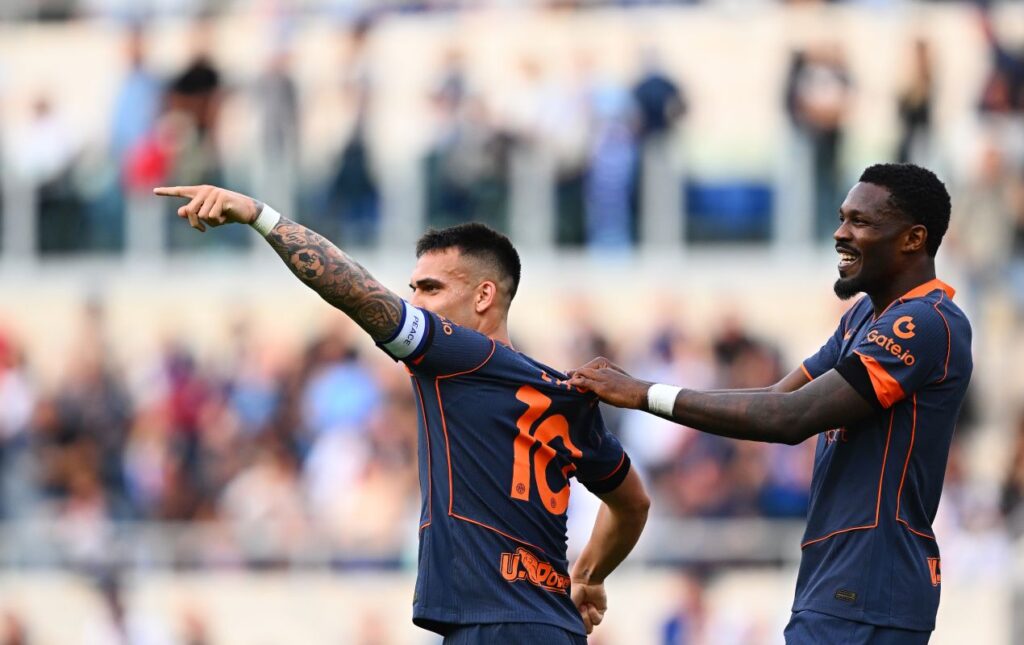 SS Lazio v FC Internazionale - Serie A