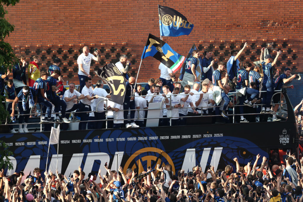 FC Internazionale v Hellas Verona FC - Serie A