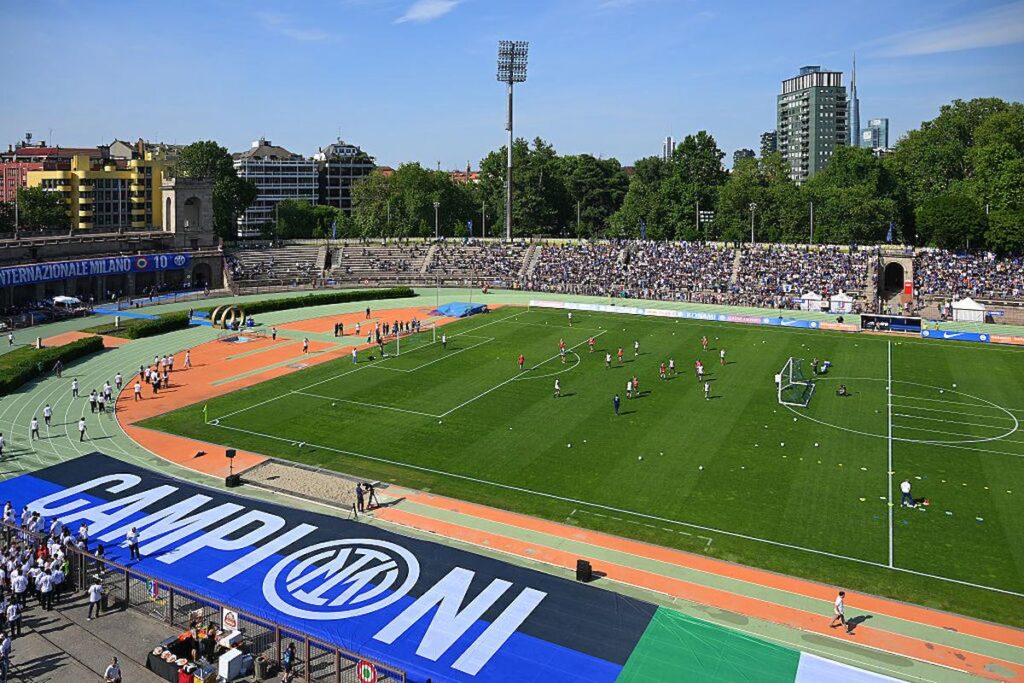 inter arena campioni