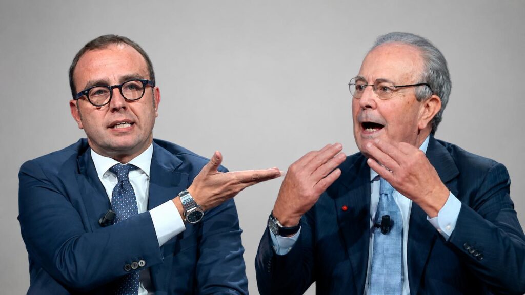Ordine-Trevisani, botta e risposta social