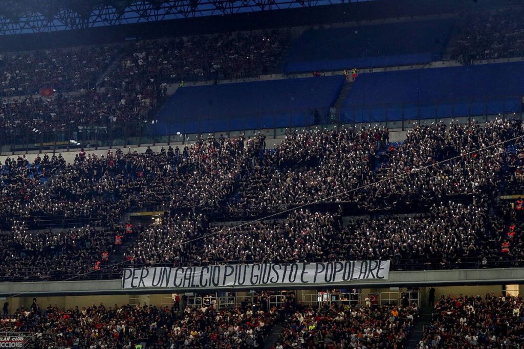 tifosi milan