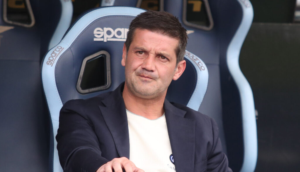 SS Lazio v FC Internazionale - Serie A