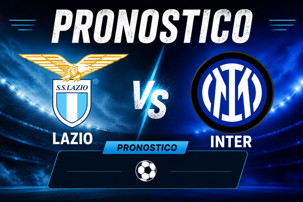 lazio inter pronostico