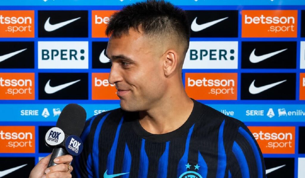 Parla Lautaro