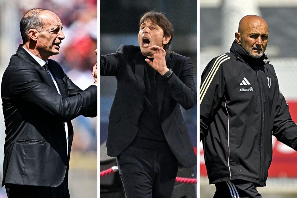 CONTE ALLEGRI SPALLETTI