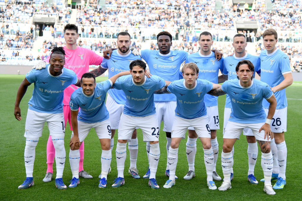 SS Lazio v FC Internazionale - Serie A