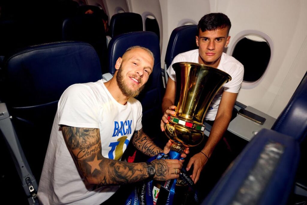dimarco e stankovic
