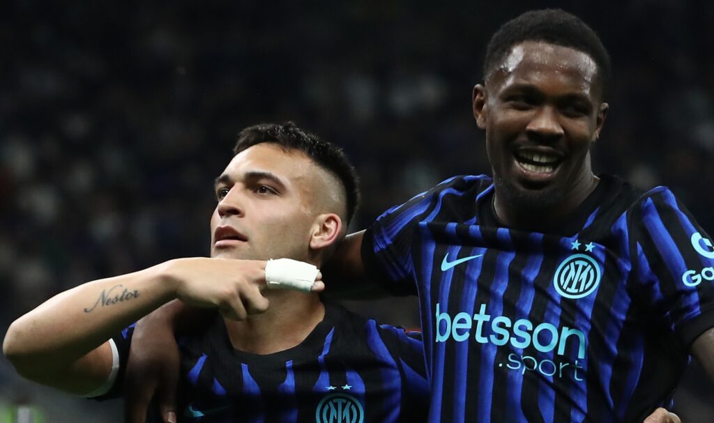 Lautaro Thuram