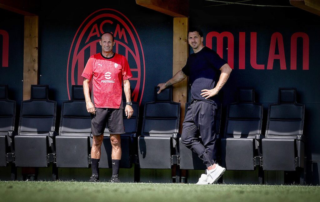 allegri ibrahimovic