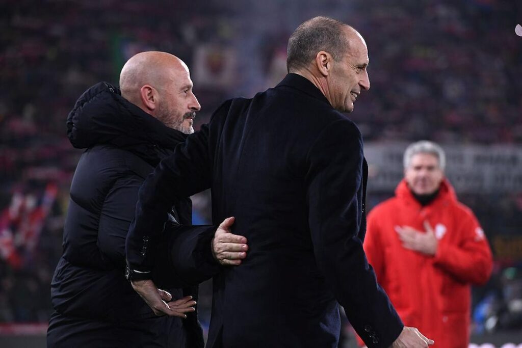 italiano allegri