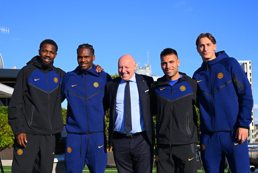 Marotta Lautaro Thuram