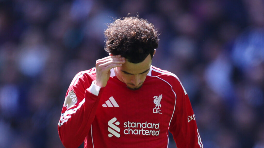 Everton v Liverpool - Premier League