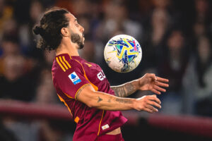 AS Roma v Atalanta BC - Serie A