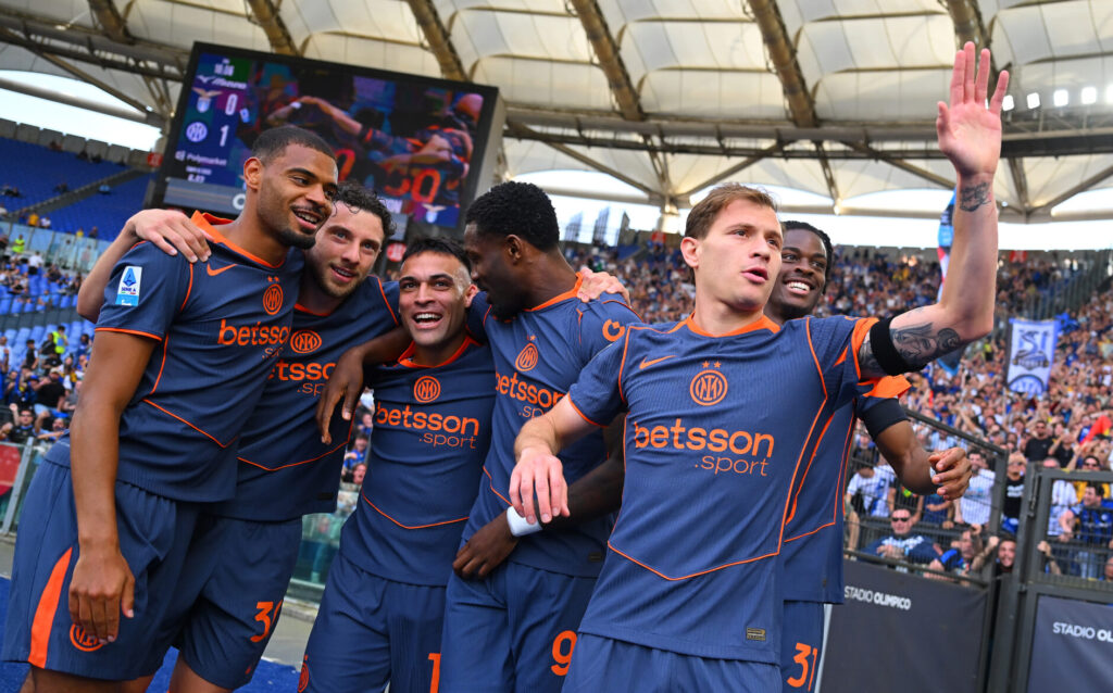 SS Lazio v FC Internazionale - Serie A