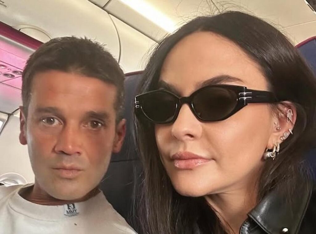 mister chivu e la moglie adelina