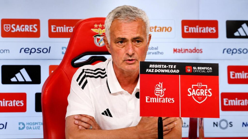 Mourinho su Chivu