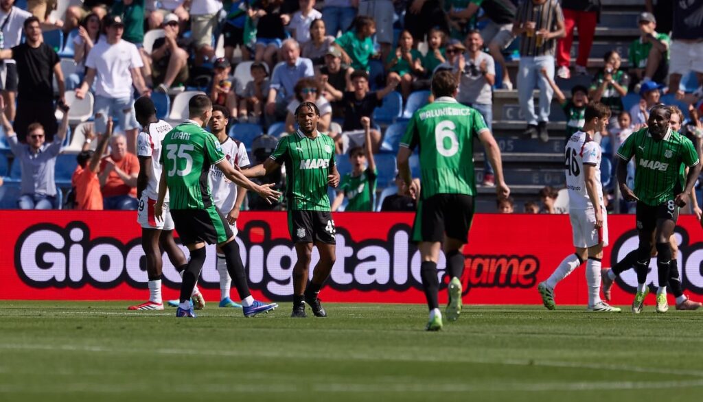 sassuolo-milan