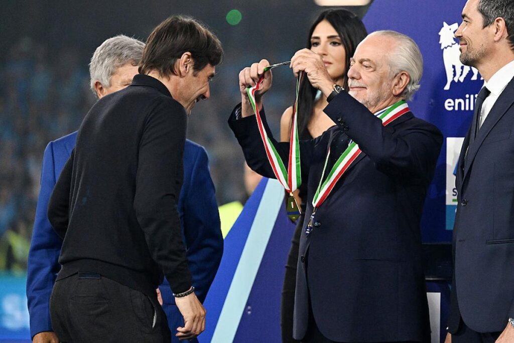 de laurentiis conte