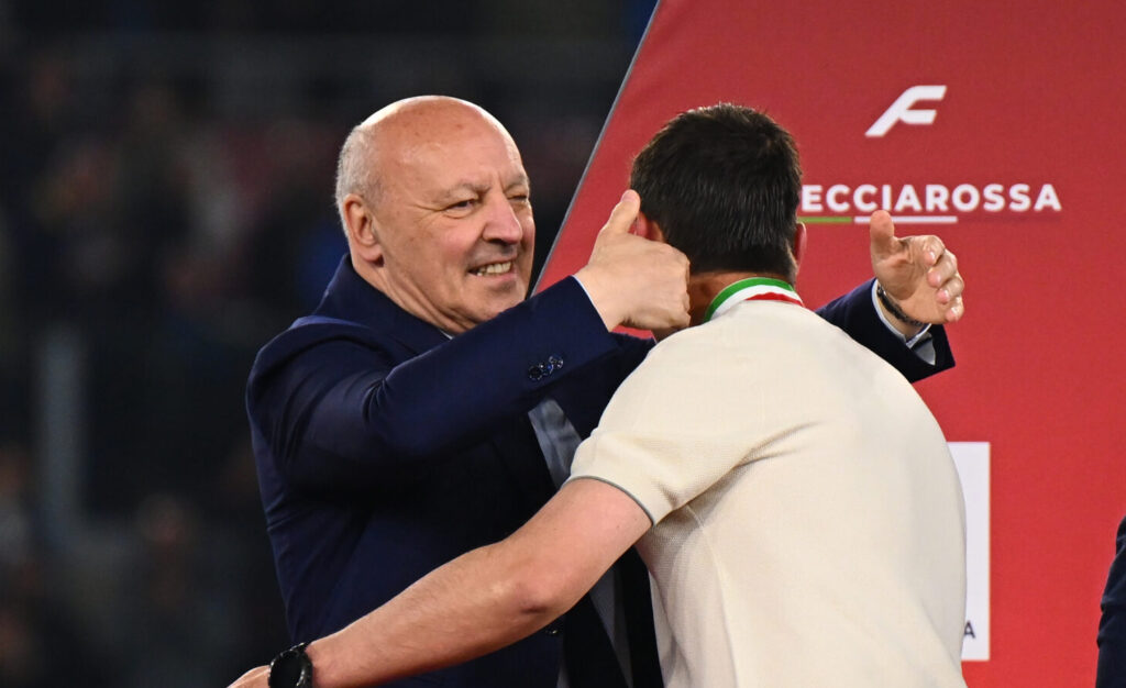SS Lazio v  FC Internazionale - Coppa Italia Final