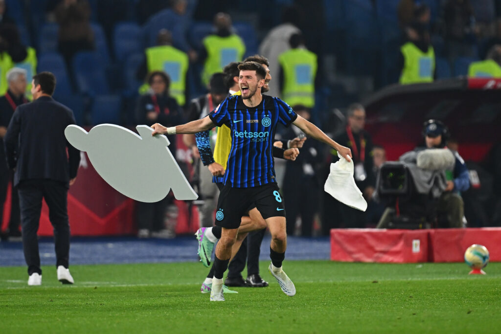 SS Lazio v  FC Internazionale - Coppa Italia Final