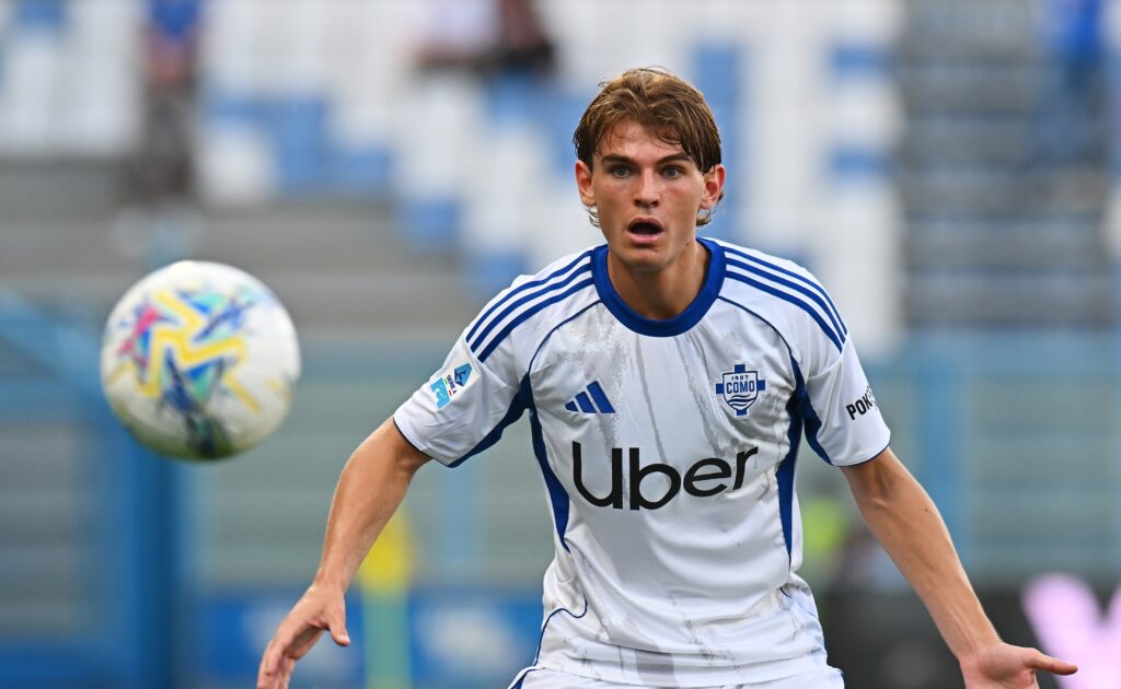 Inter Nico Paz