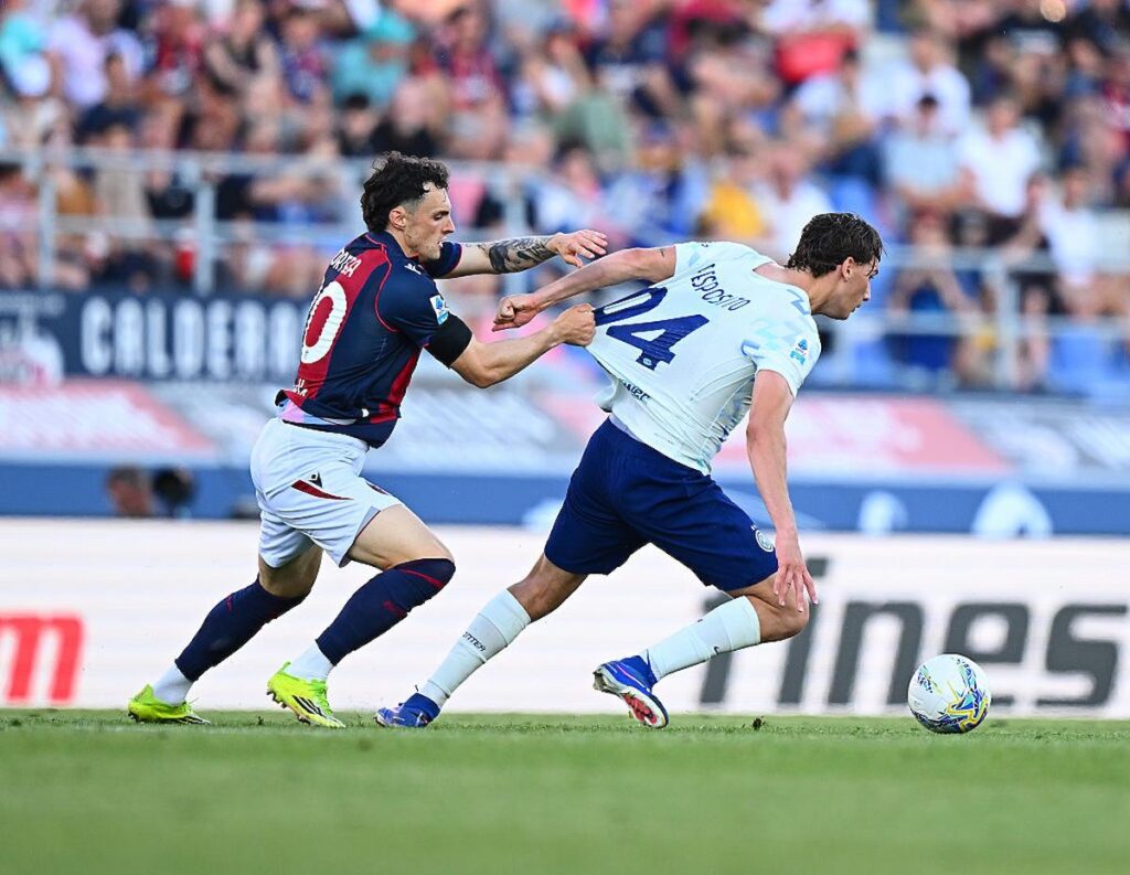 esposito vs bologna