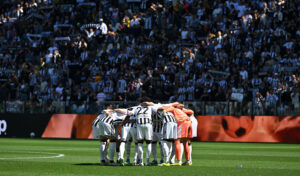 Juventus FC v ACF Fiorentina - Serie A