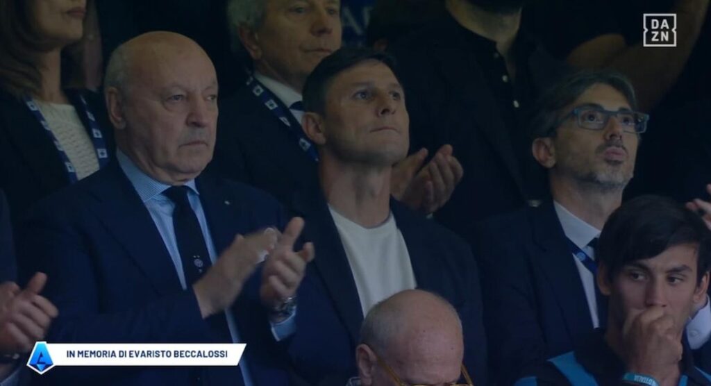 beccalossi ricordo marotta zanetti