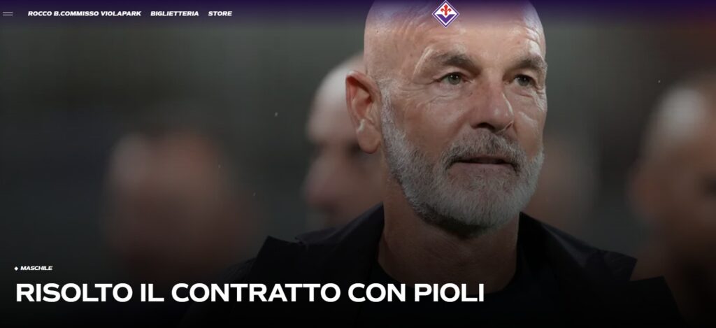 risolto pioli