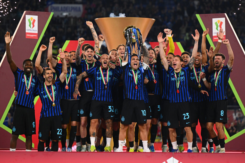 Inter Coppa Italia