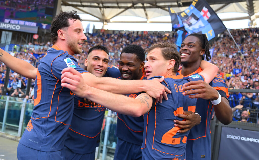 SS Lazio v FC Internazionale - Serie A