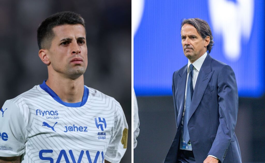cancelo inzaghi