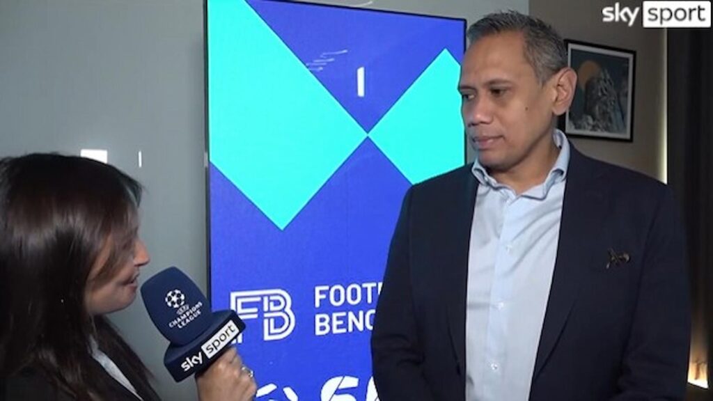 suwarso presidente como