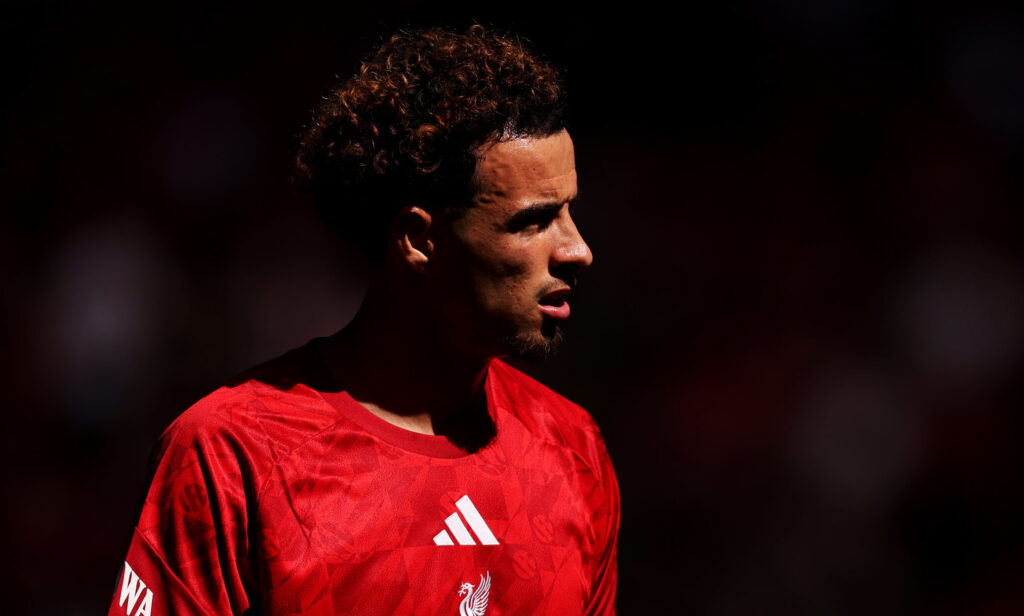 Liverpool v Brentford - Premier League