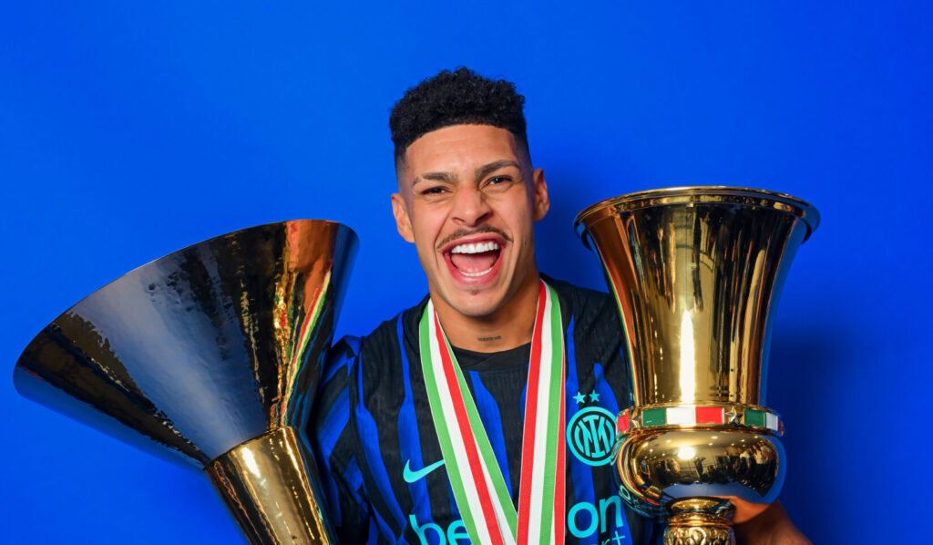 FC Internazionale v Hellas Verona FC - Serie A