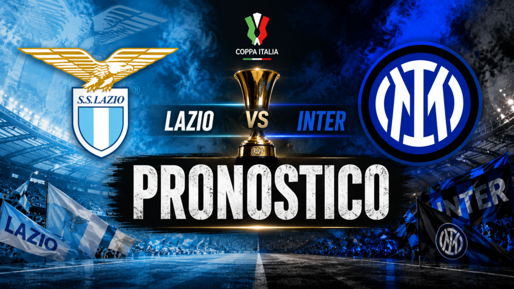 lazio inter pronostico coppa italia