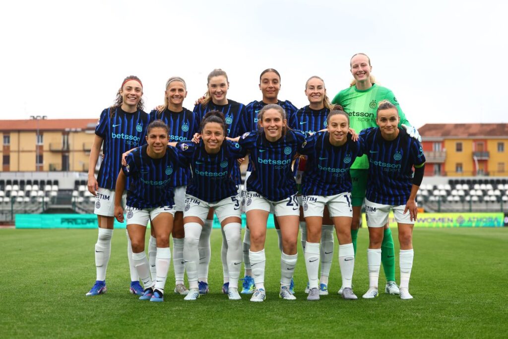 Juventus FC v FC Internazionale - Serie A Women