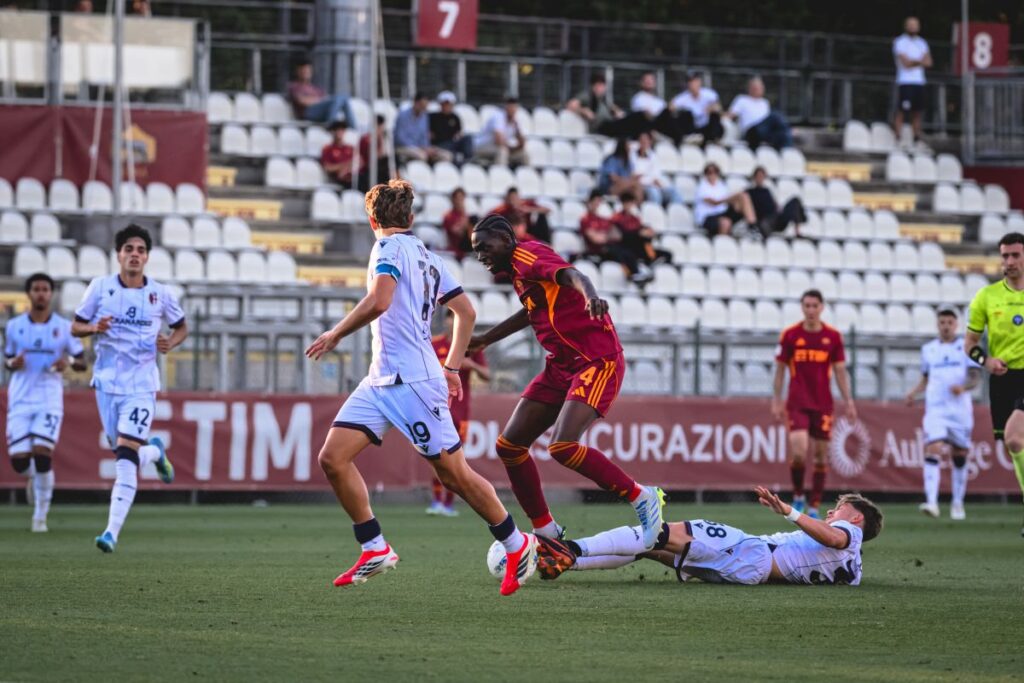 AS Roma v Bologna - Primavera 1 Playoff