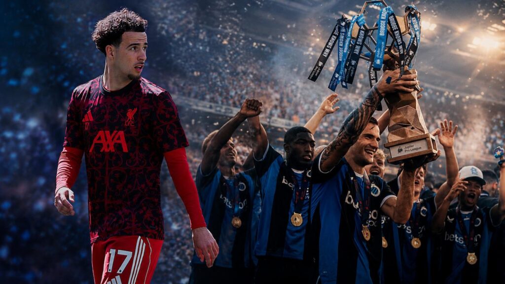 Curtis Jones e Stankovic