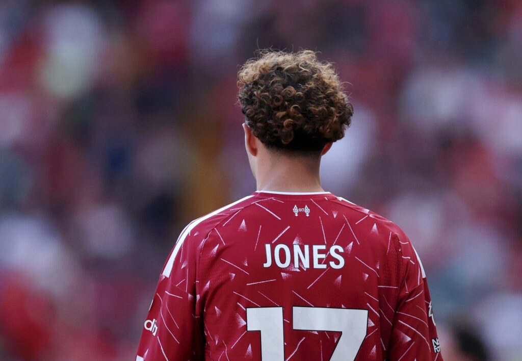 Curtis Jones
