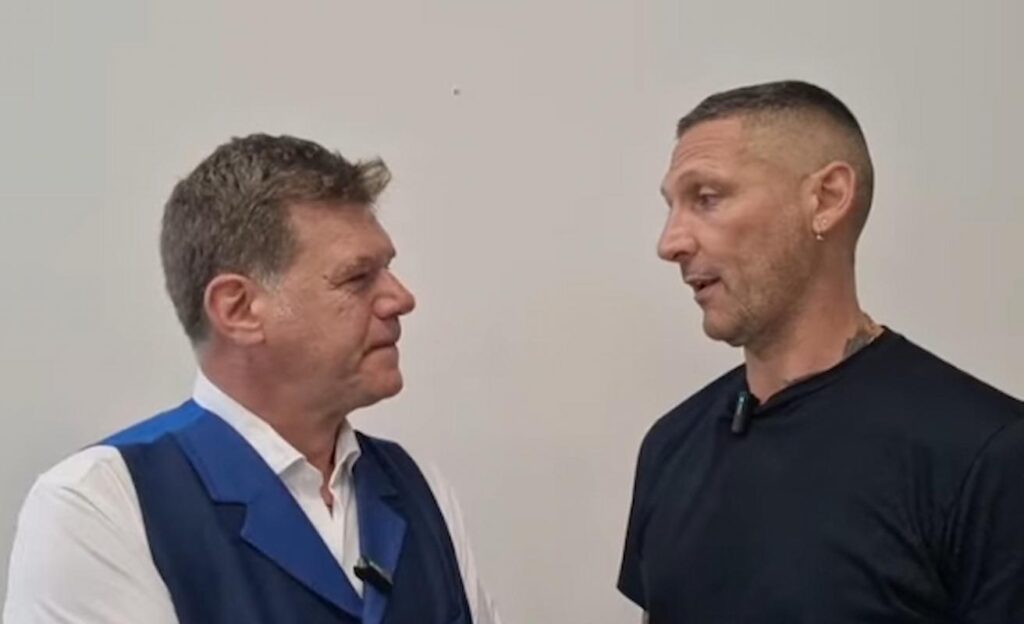 materazzi