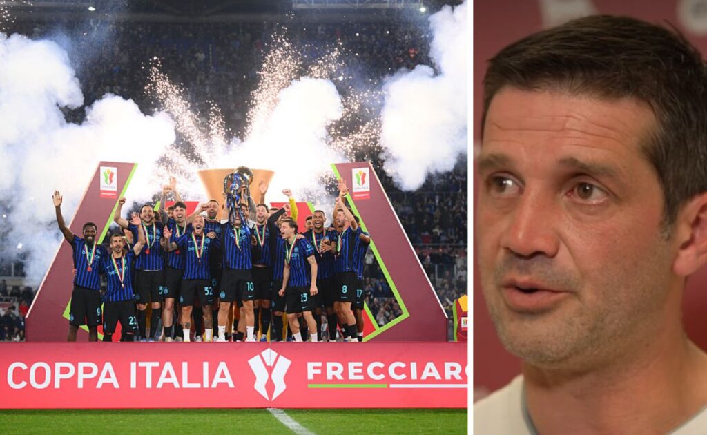 chivu vittoria coppa